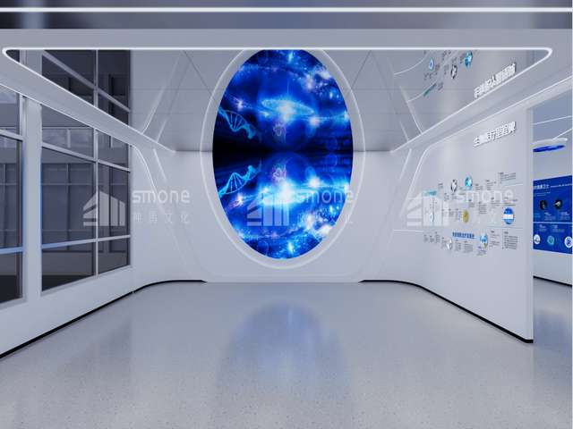 奉贤区自动系统集成概念设计